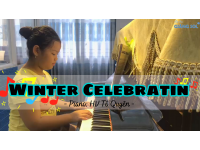 Winter Celebratin | Tố Quyên | Lớp nhạc Giáng Sol Quận 12